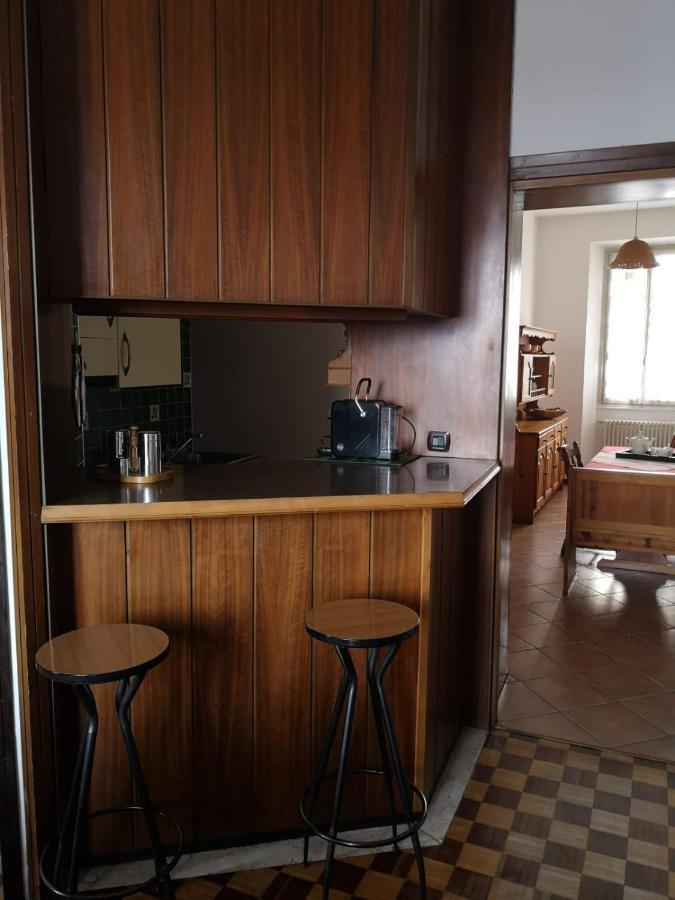 ארונה Appartamento Le Due Rocche מראה חיצוני תמונה